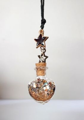 Bijou pailleté 09