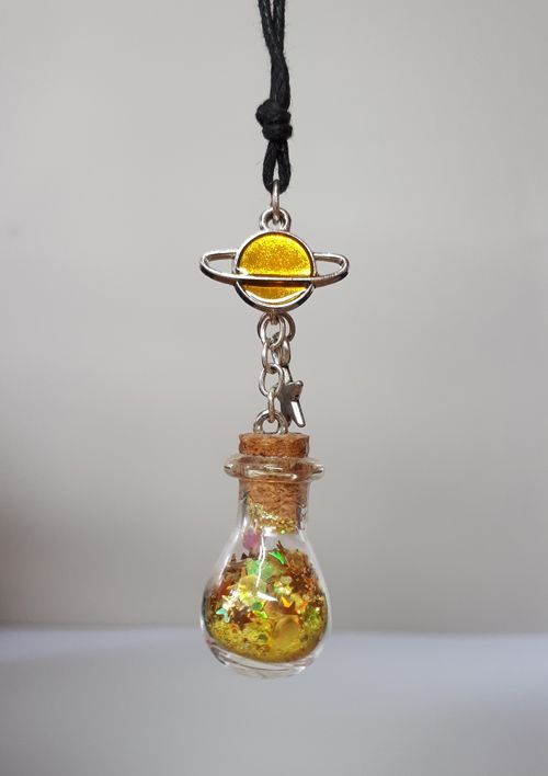 Bijou pailleté 12
