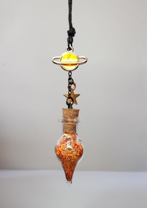 Bijou pailleté 17