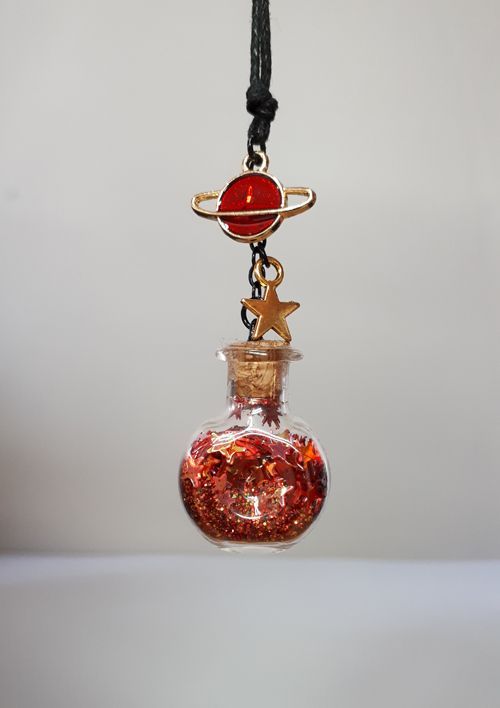 Bijou pailleté 18