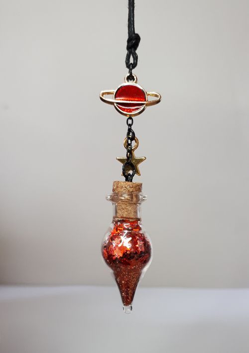 Bijou pailleté 21