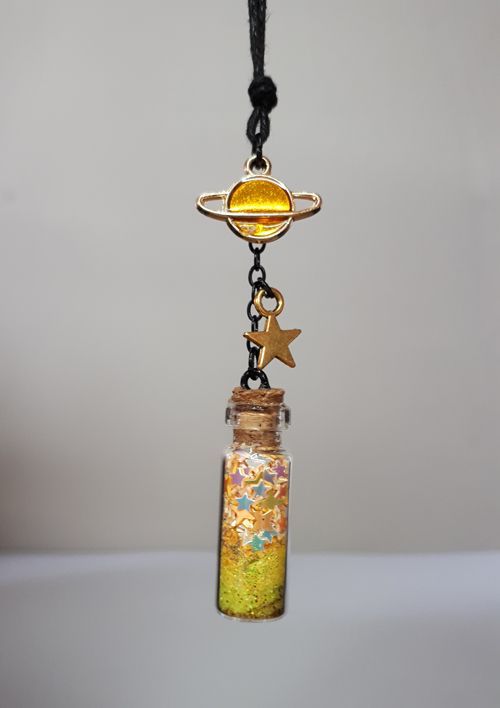 Bijou pailleté 10