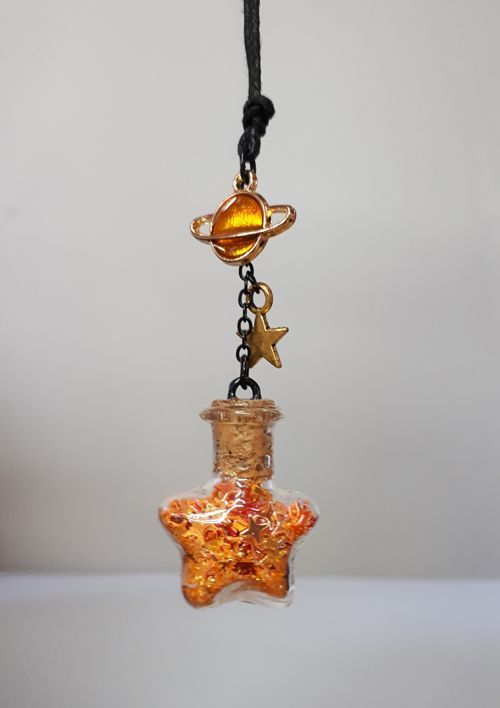 Bijou pailleté 16