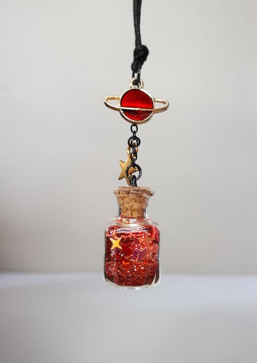 Bijou pailleté 20