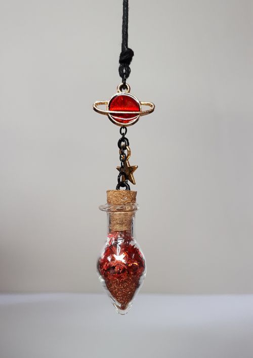 Bijou pailleté 22