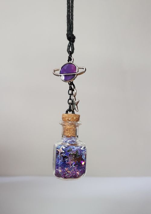 Bijou pailleté 27