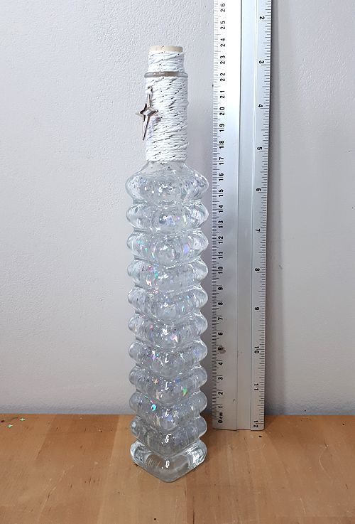 ZigZag - Argent Blanc