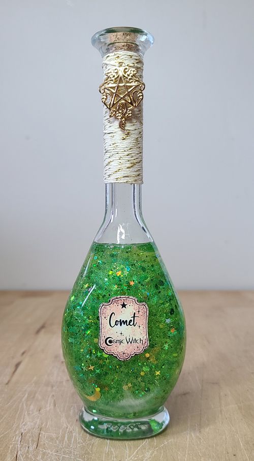 Trésor Cosmique : Comet
