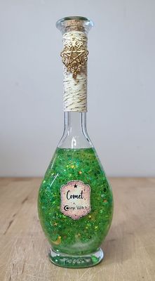 Trésor Cosmique : Comet