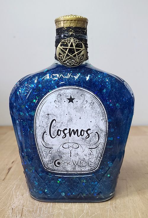 Trésor Cosmique : Cosmos