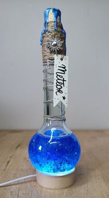 Potion haute : Meteor