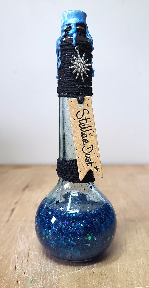 Potion haute : Stellar Dust