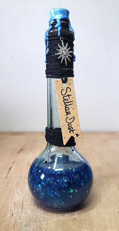 Potion haute : Stellar Dust