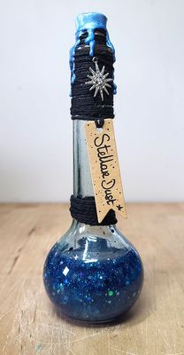 Potion haute : Stellar Dust