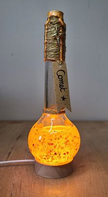 Potion haute : Comet
