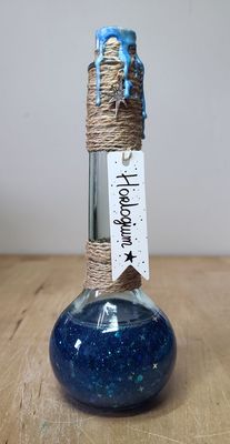 Potion haute : Horlogium