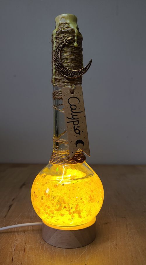 Potion haute : Calypso