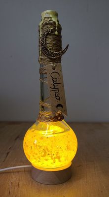 Potion haute : Calypso
