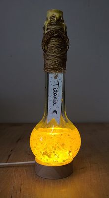 Potion haute : Titania