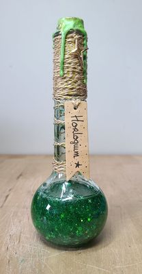 Potion haute : Horlogium