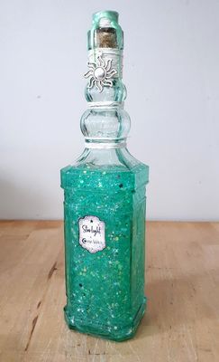 Trésor Cosmique : Starlight