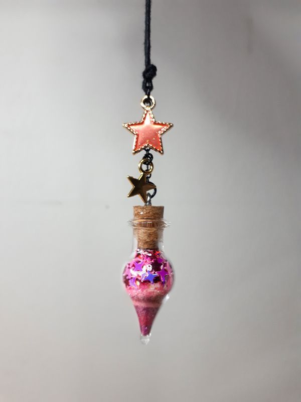 Bijou pailleté 66 Bijou pailleté 66