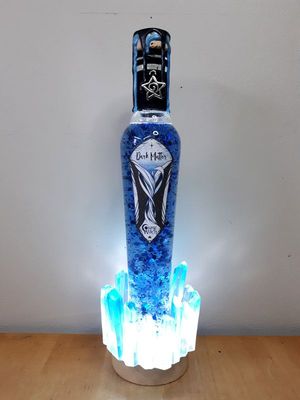 Dark Matter Dark Matter