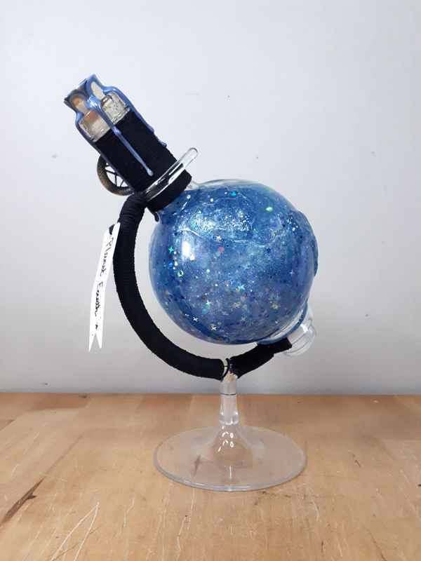 Trésor Cosmique : Planet Earth