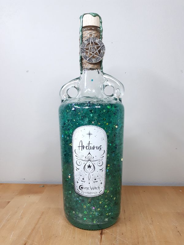 Trésor Cosmique : Arcturus Trésor Cosmique : Arcturus