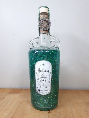 Trésor Cosmique : Arcturus Trésor Cosmique : Arcturus