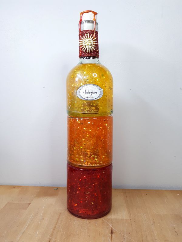 Trésor Cosmique : Horlogium Trésor Cosmique : Horlogium