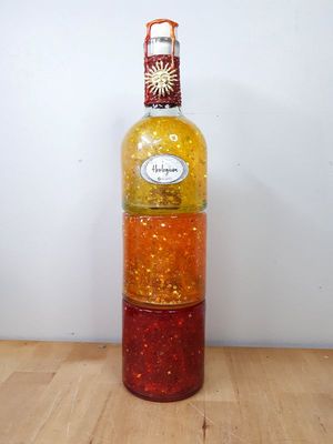 Trésor Cosmique : Horlogium