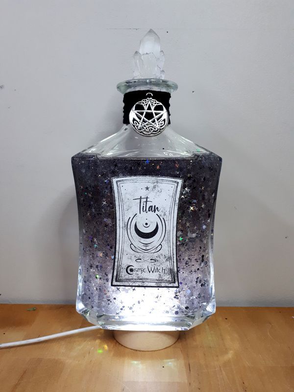 Trésor Cosmique : Titan