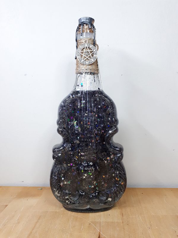 Trésor Cosmique : Musica