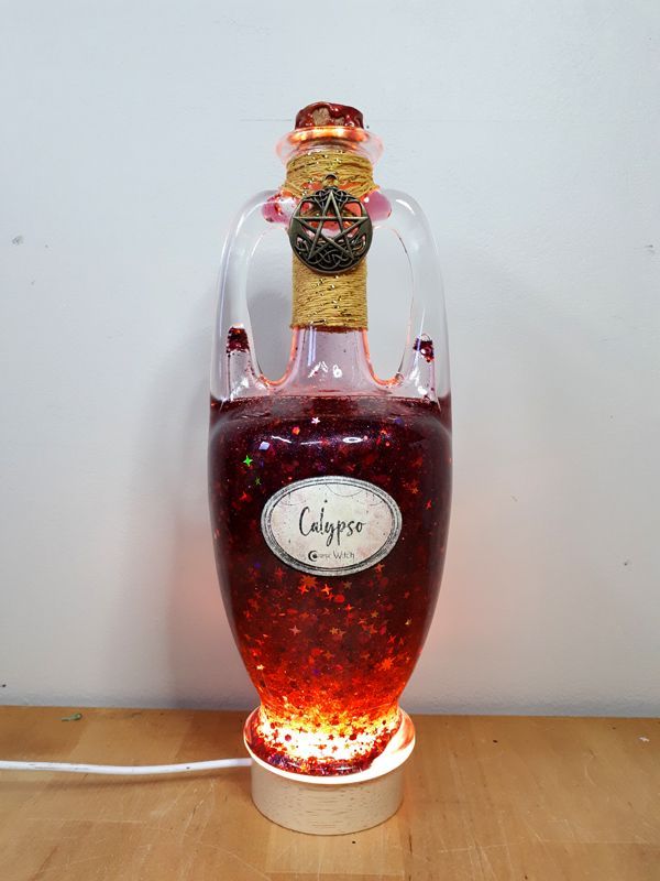 Trésor Cosmique : Calypso