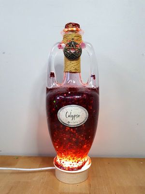 Trésor Cosmique : Calypso