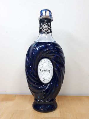 Trésor Cosmique : Gravity