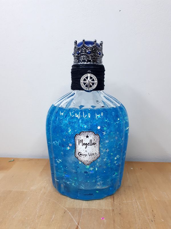 Trésor Cosmique : Magellan Trésor Cosmique : Magellan