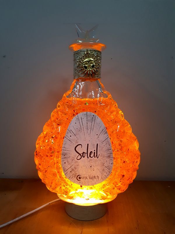 Trésor Cosmique : Soleil