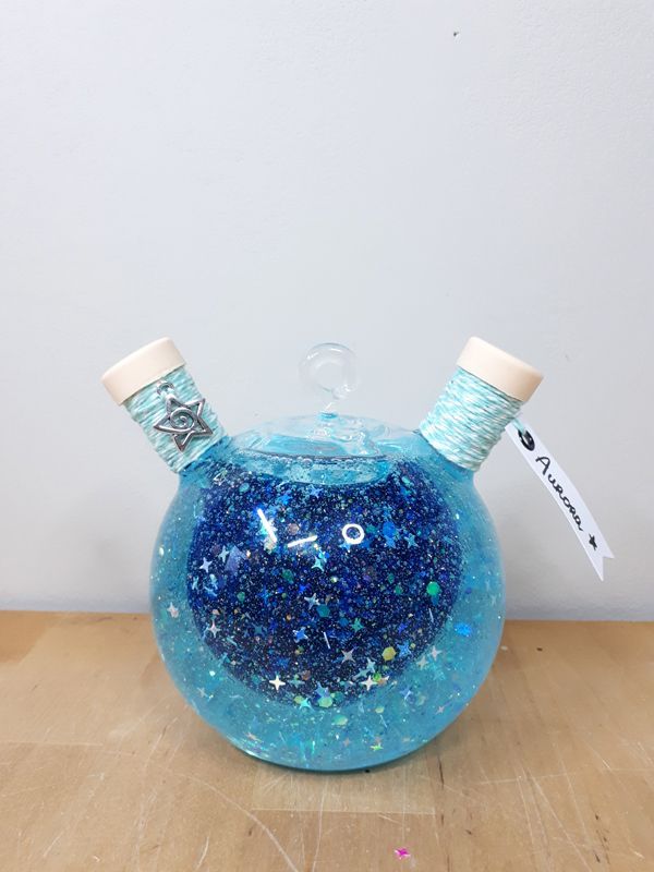 Trésor Cosmique : Aurora