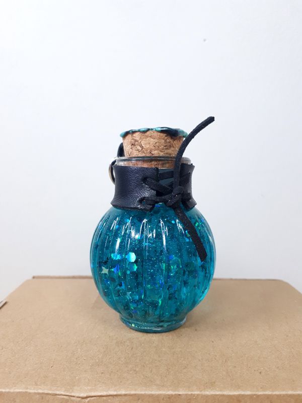 Trésor Cosmique : mini potion pour ceinture