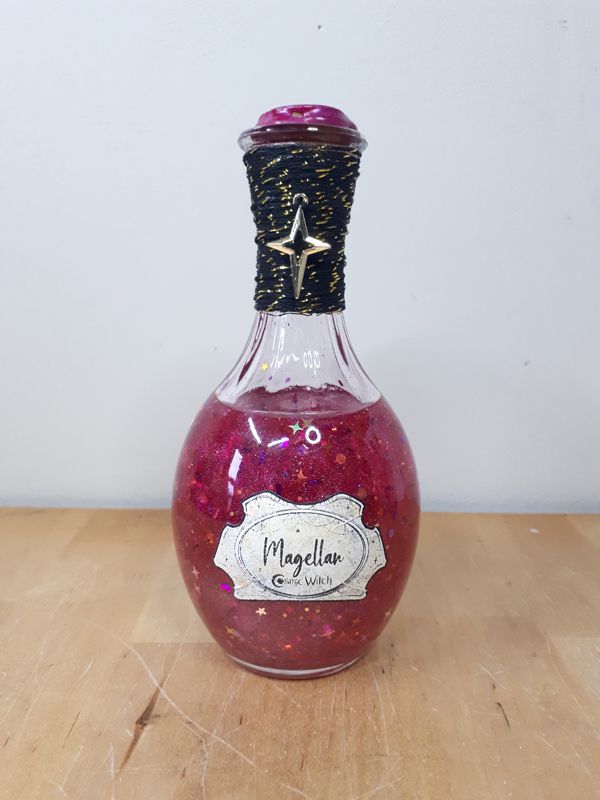 Trésor Cosmique : Magellan