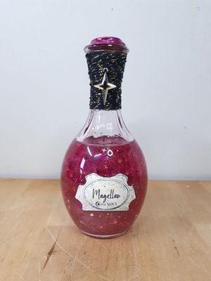 Trésor Cosmique : Magellan