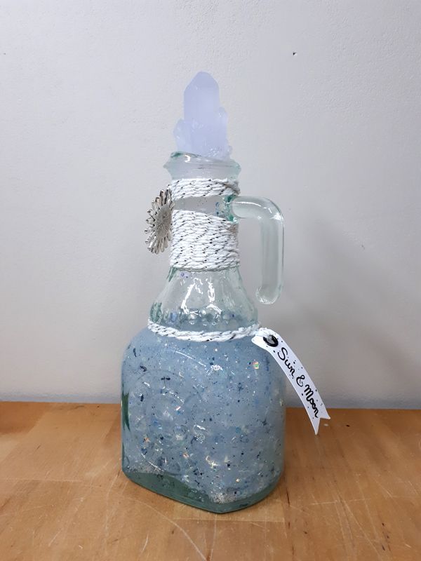 Trésor Cosmique : Sun & Moon