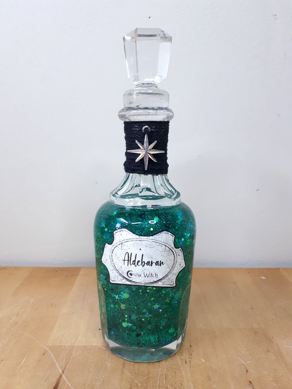 Trésor Cosmique : Aldebaran Trésor Cosmique : Aldebaran