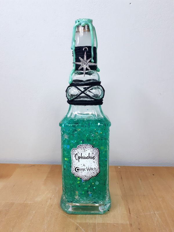 Trésor Cosmique : Ophiucus Trésor Cosmique : Ophiucus