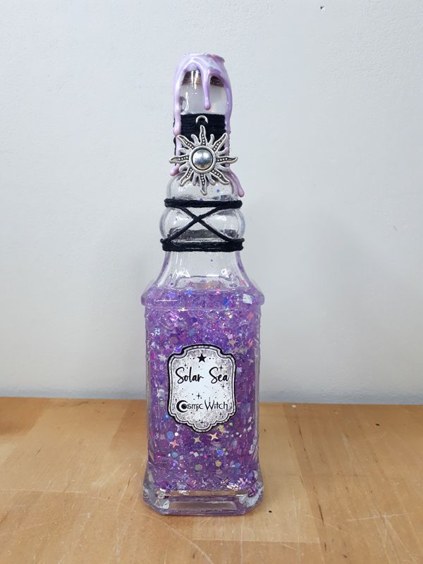 Trésor Cosmique : Solar Sea