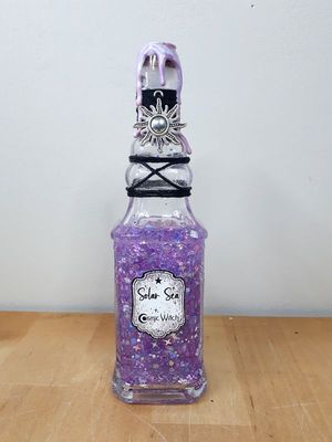 Trésor Cosmique : Solar Sea