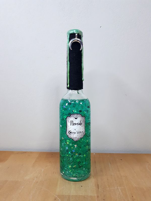 Trésor Cosmique : Néréide