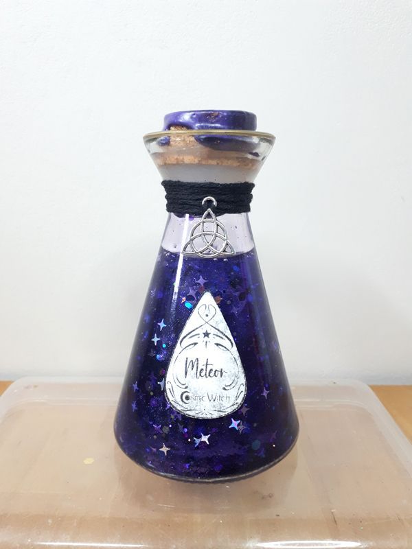 Trésor Cosmique : Meteor